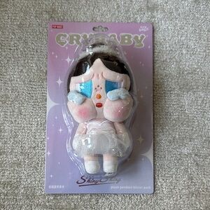 NWT Crybaby Shiny Shiny Series Plush Pendant